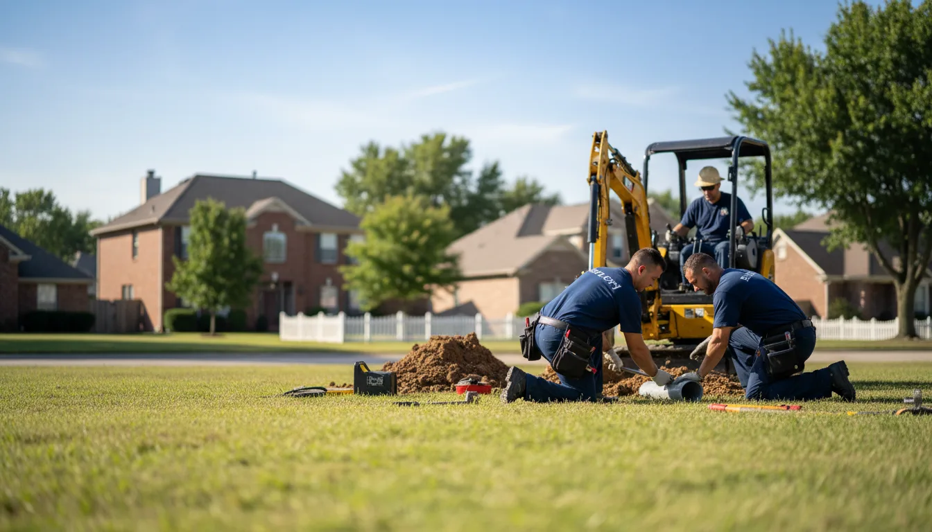 Water Heater Repair in Olden, TX near me